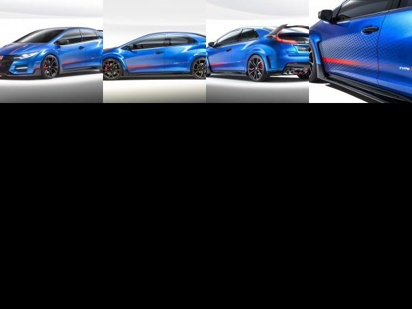 Honda Civic Type R (2015) - picture 1 of 4