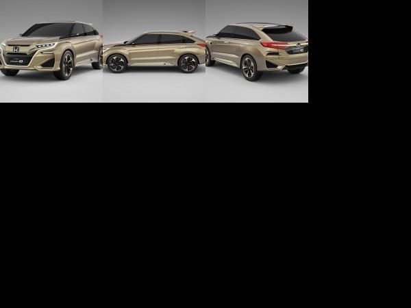 Honda Concept D (2015) - picture 1 of 3