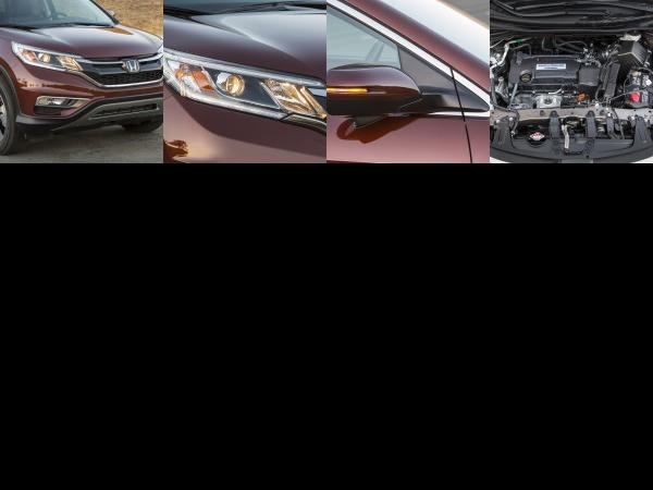 Honda CR-V (2015) - picture 25 of 28
