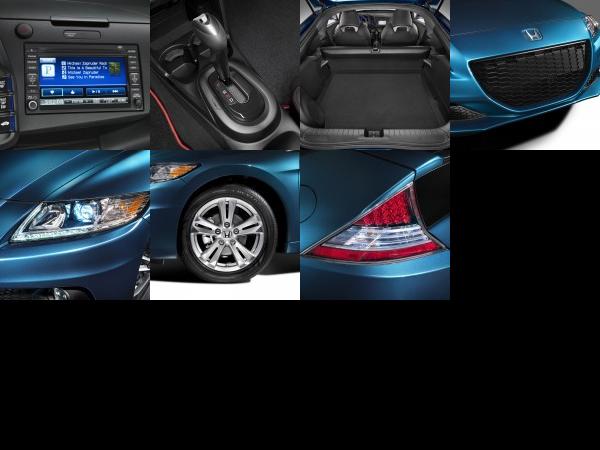 Honda CR-Z (2015) - picture 13 of 19