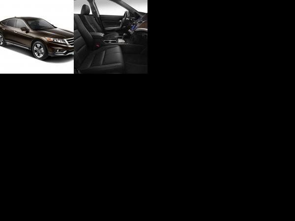 Honda Crosstour (2015) - picture 1 of 2