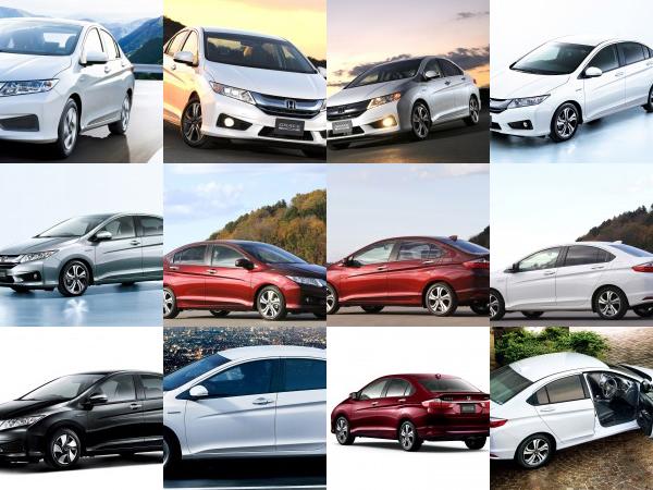 Honda Grace Hybrid (2015) - picture 1 of 29