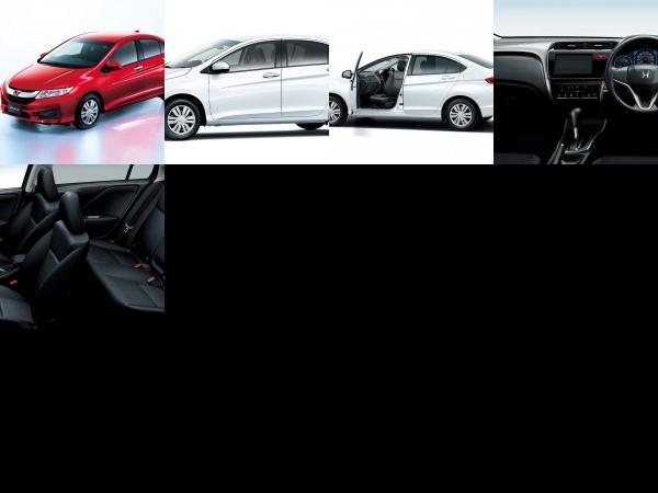 Honda Grace LX (2015) - picture 1 of 5