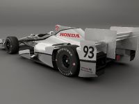 Honda Indy Car Aero kit (2015)