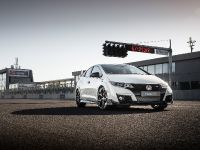 Honda Models At Goodwood Festival of Speed (2015)