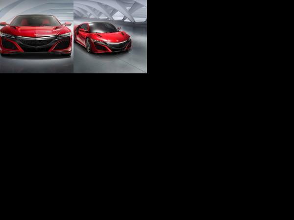 Honda NSX (2015) - picture 1 of 2