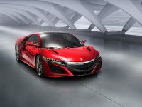 Honda NSX (2015)
