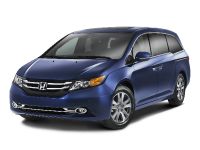 Honda Odyssey (2015)