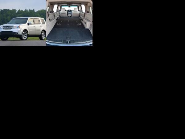 Honda Pilot Special Edition (2015) - picture 1 of 2