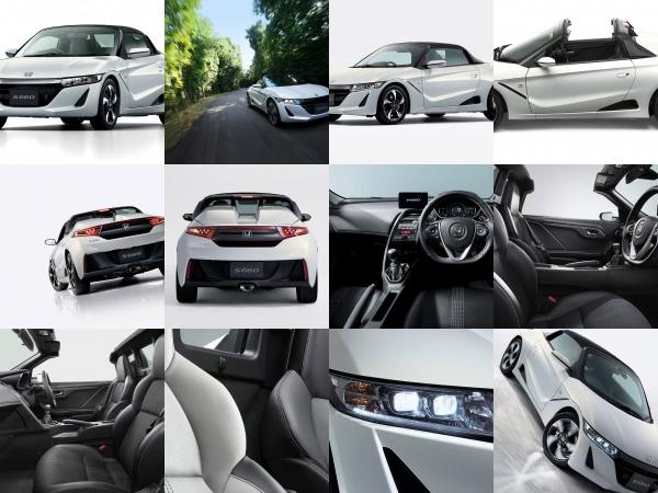 Honda S660 Concept Edition (2015) - picture 1 of 18