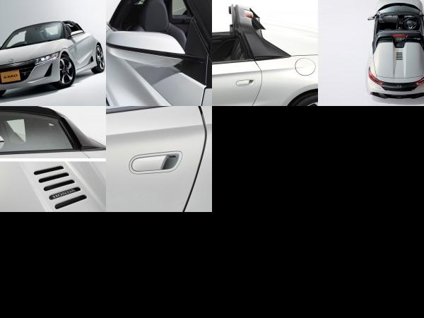 Honda S660 Concept Edition (2015) - picture 13 of 18