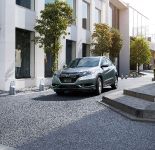 Honda Vezel Hybrid (2015)