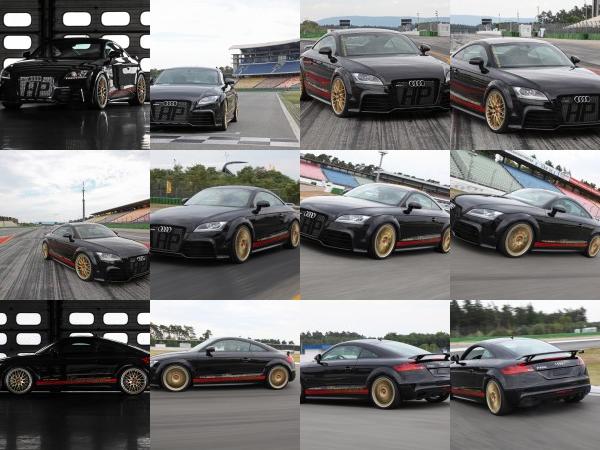 Audi HPerformance Audi TTRS (2015) - picture 1 of 15