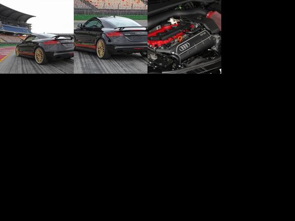 Audi HPerformance Audi TTRS (2015) - picture 13 of 15