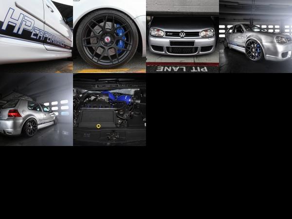 Volkswagen HPerformance Volkswagen Golf R32 (2015) - picture 13 of 18