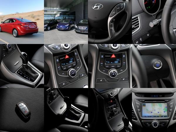 Hyundai Elantra Sedan (2015) - picture 25 of 50