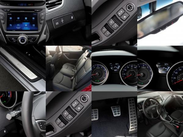Hyundai Elantra Sedan (2015) - picture 37 of 50