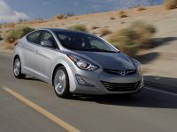 Hyundai Elantra Sedan (2015)