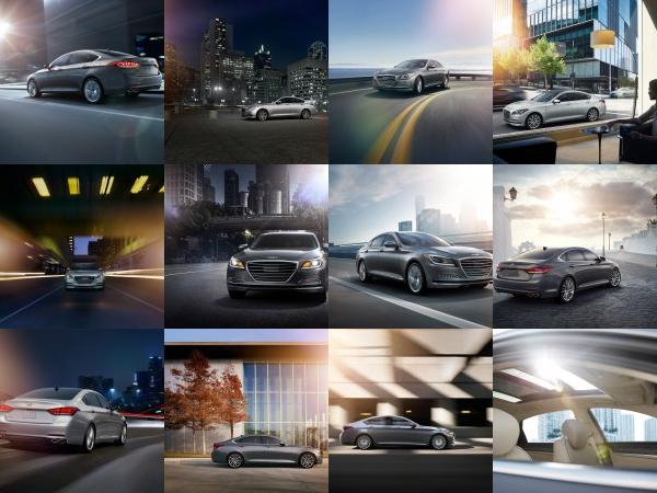 Hyundai Genesis (2015) - picture 13 of 26