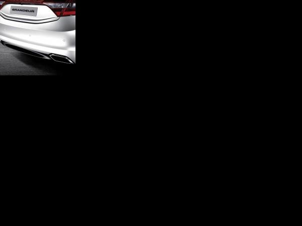 Hyundai Grandeur (2015) - picture 13 of 13