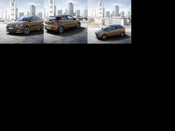 Hyundai i20 (2015) - picture 1 of 3