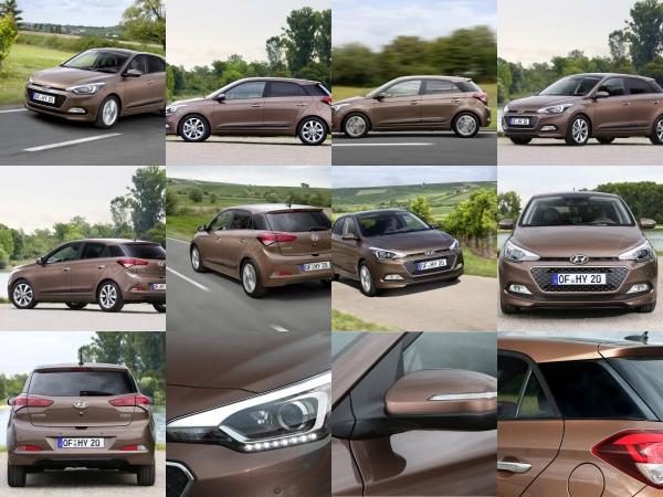 Hyundai New Generation i20 (2015) - picture 1 of 20