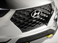 Hyundai Santa Cruz Crossover Truck Concept (2015)