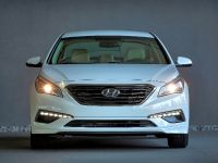Hyundai Sonata Eco (2015)