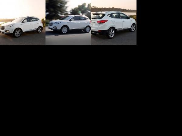 Hyundai Tucson Fuel Cell (2015) - picture 1 of 3