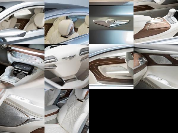 Hyundai Vision G Coupe Concept (2015) - picture 13 of 22