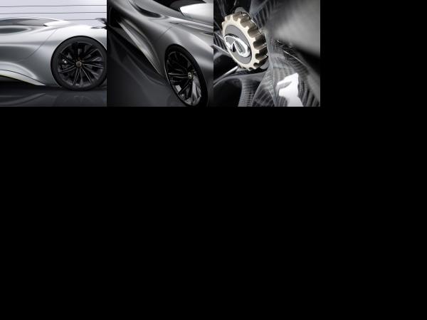 Infiniti Concept Vision Gran Turismo (2015) - picture 13 of 15