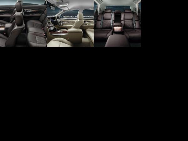 Infiniti Fuga (2015) - picture 13 of 15