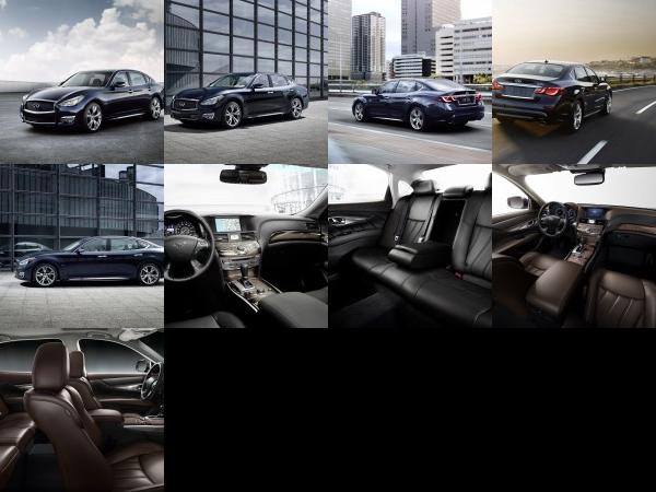 Infiniti Q70 Facelift (2015) - picture 1 of 9