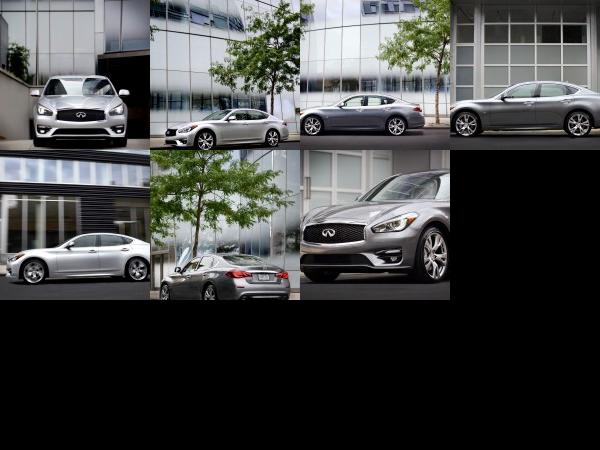 Infiniti Q70 (2015) - picture 1 of 7