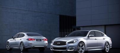 2015 Infiniti Q70L Bespoke Edition
