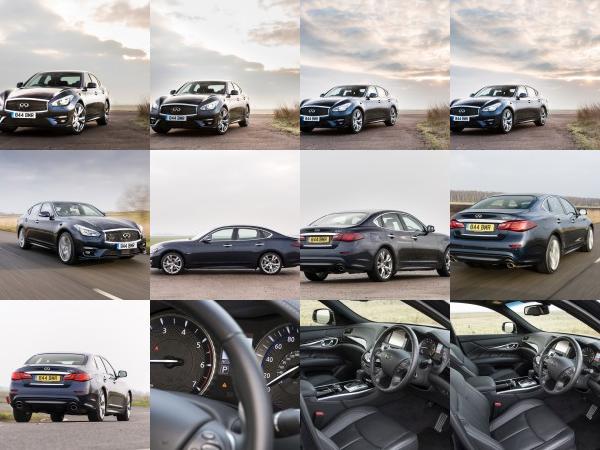 Infiniti Q70S (2015) - picture 1 of 19