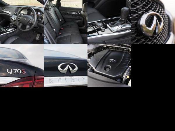 Infiniti Q70S (2015) - picture 13 of 19