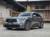 Infiniti QX70 SUV (2015)