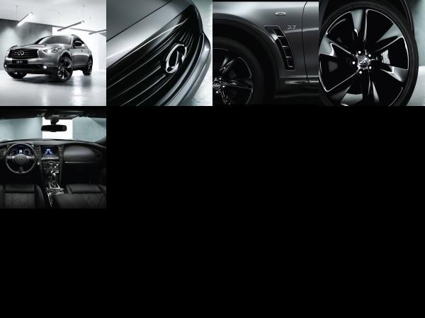 Infiniti QX70S Design (2015) - picture 1 of 5
