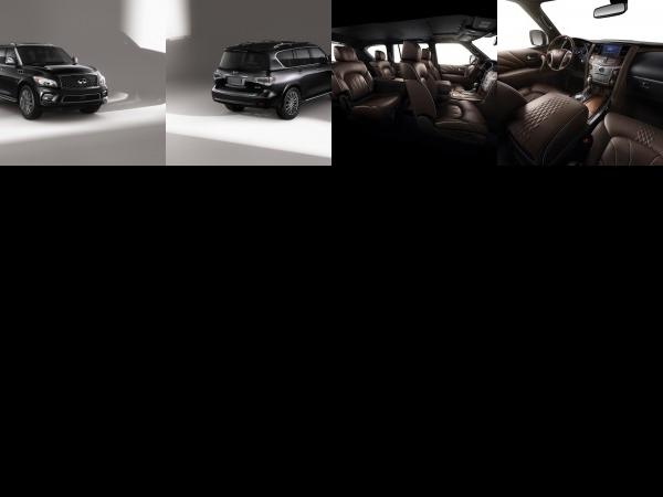 Infiniti QX80 Limited (2015) - picture 1 of 4