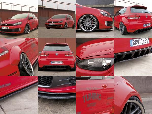 Others Ingo Noak Tuning Volkswagen Golf VI GTI (2015) - picture 1 of 15