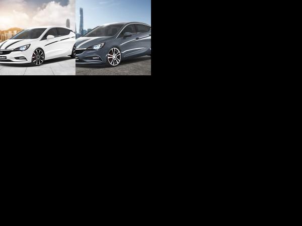 Irmscher Opel Astra (2015) - picture 1 of 2