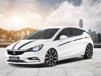 Irmscher Opel Astra (2015)