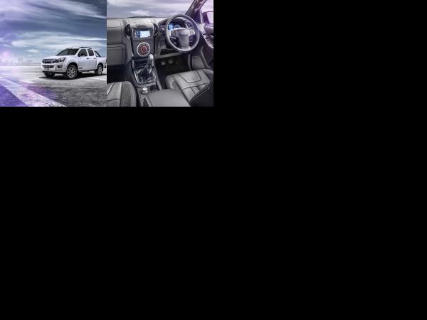 Isuzu D-Max Blade (2015) - picture 1 of 2