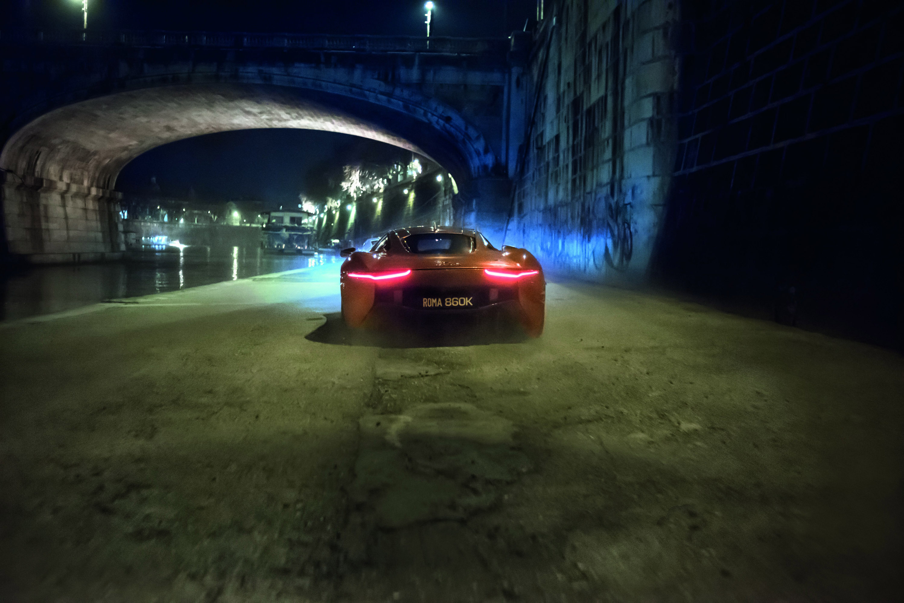 Jaguar Land Rover James Bond Spectre Cars