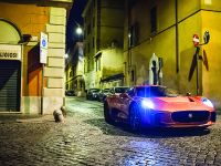 Jaguar Land Rover James Bond Spectre Cars (2015)