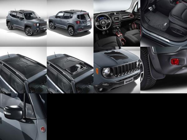 Jeep Renegade Trailhawk by Mopar (2015) - picture 1 of 9