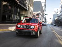 Jeep Renegade (2015) - picture 1 of 22
