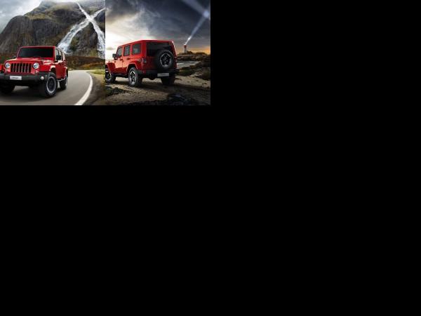 Jeep Wrangler X (2015) - picture 1 of 2