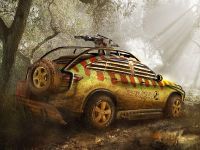 Jurassic Park Mercedes-Benz GLE 450 AMG Coupe (2015)